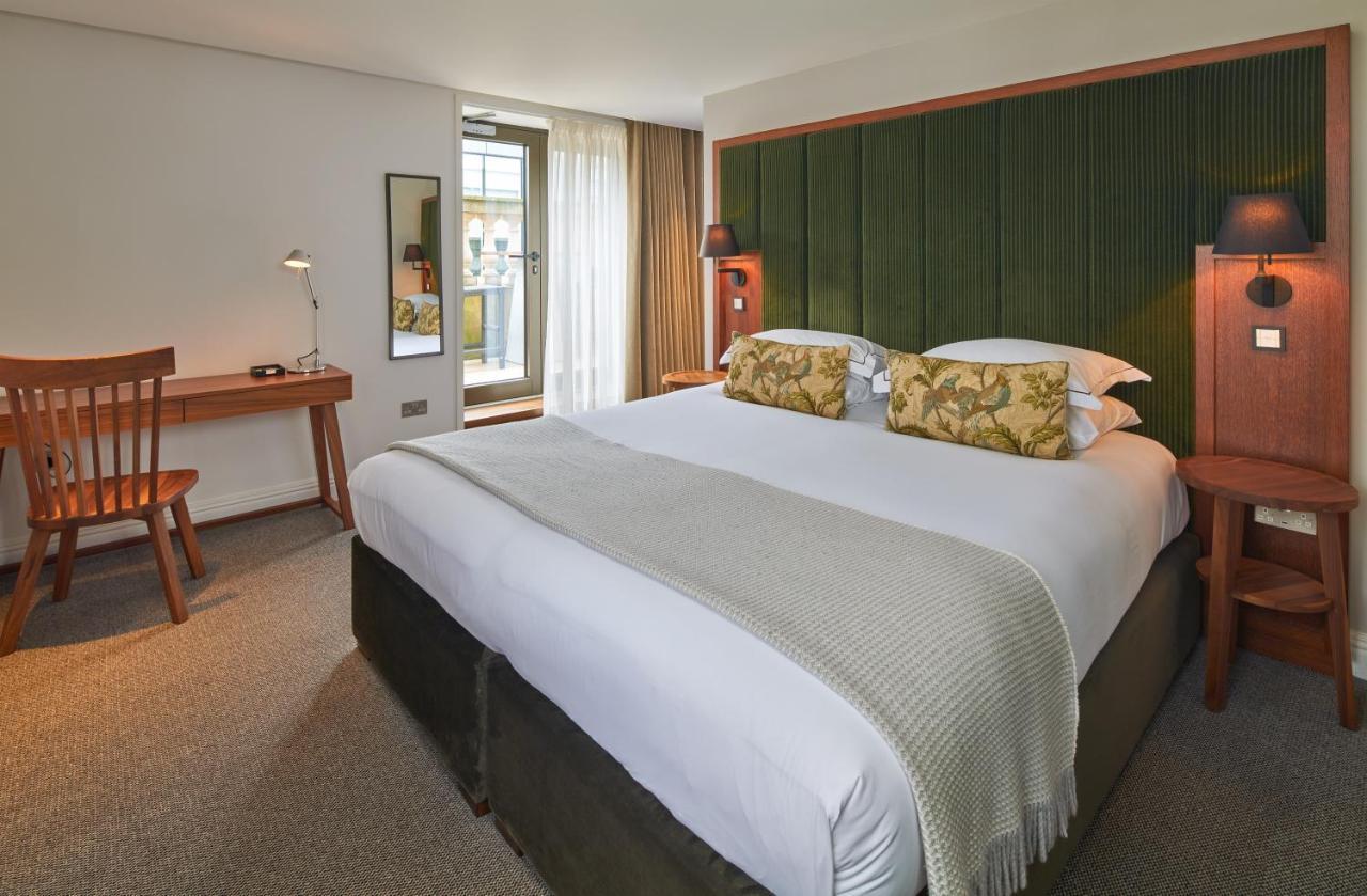 Aparthotel Cheval The Edinburgh Grand Exterior foto A room at the hotel