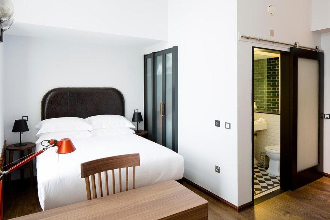 Aparthotel Cheval The Edinburgh Grand Exterior foto A room at the hotel