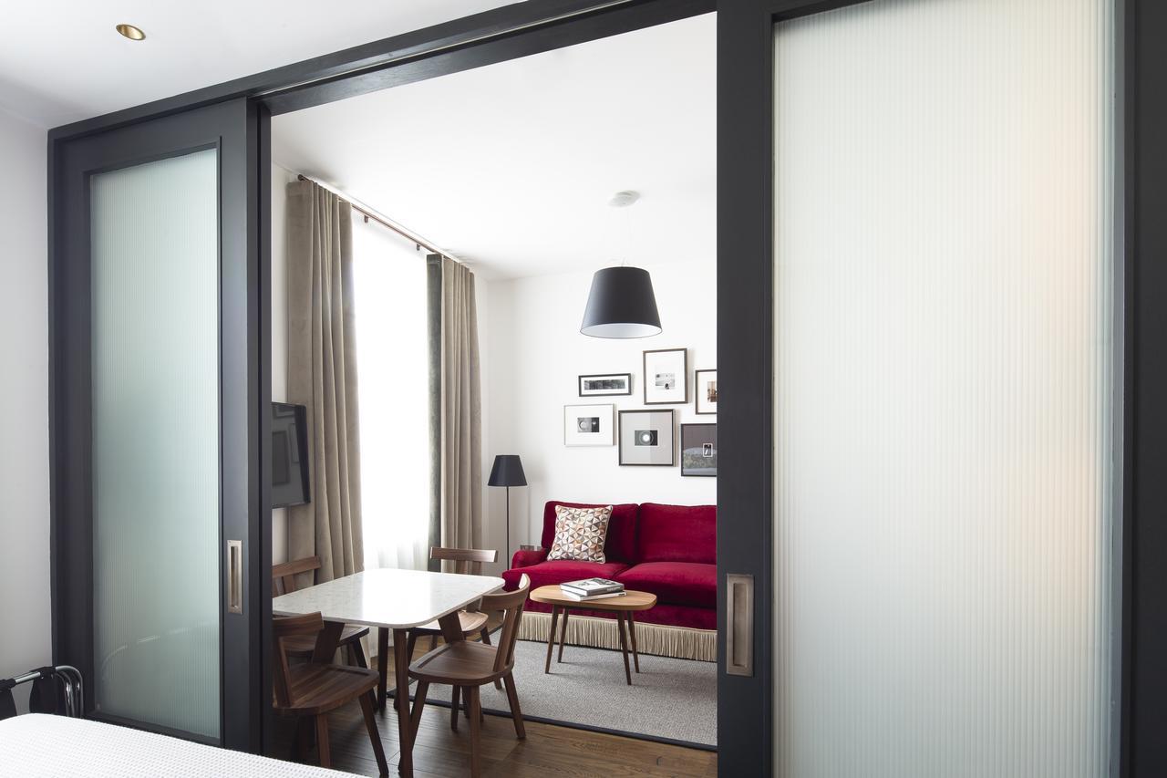 Aparthotel Cheval The Edinburgh Grand Exterior foto
